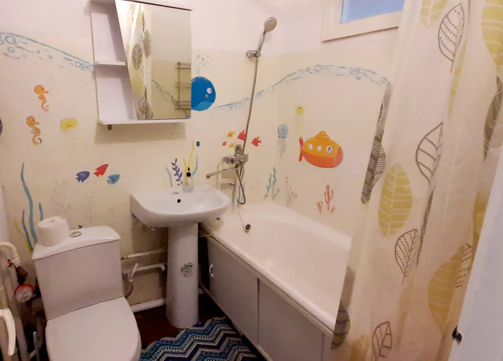 Уютная квартира в центре города