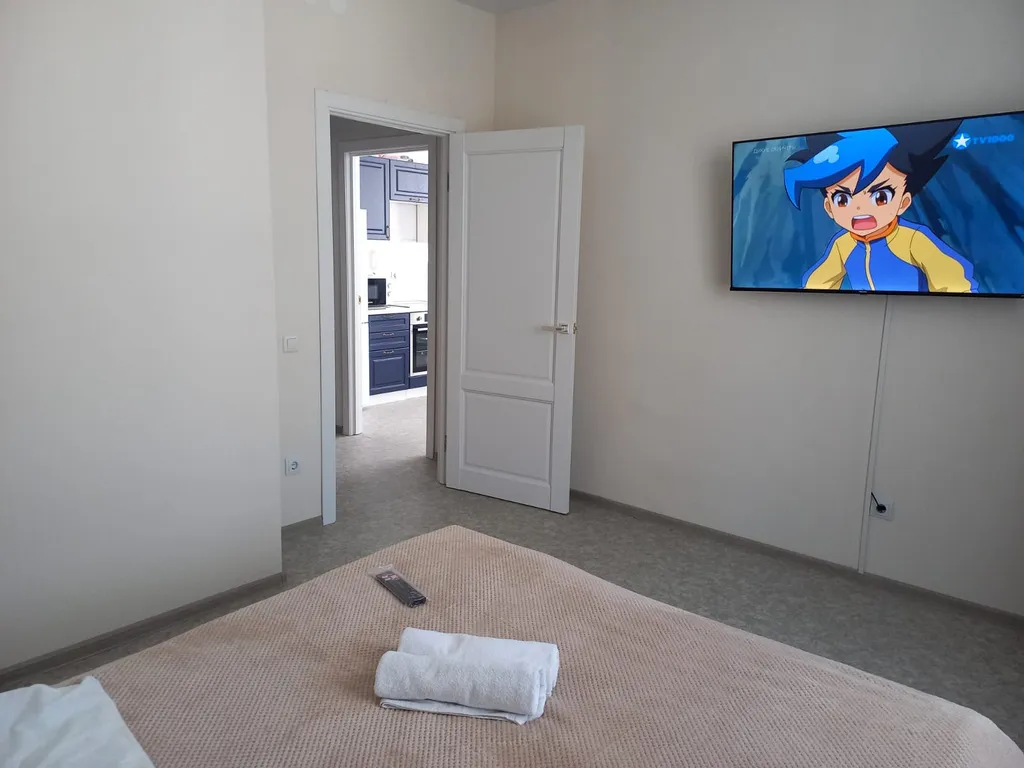 Квартира с выходом на террасу