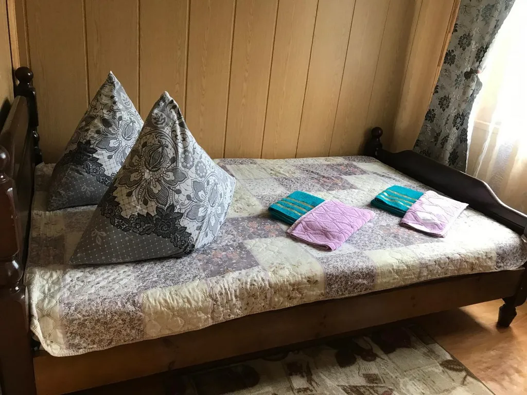 Домик у Рузского водохранилища