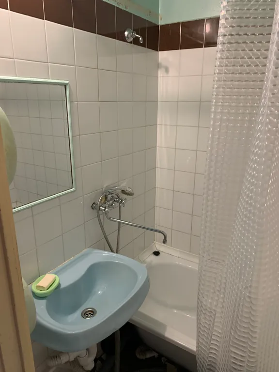 Квартира Двухкомнатная квартира Счастливая матрешка — Колпино