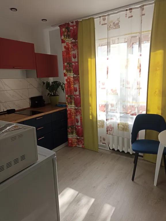 Уютная квартира в Белокурихе