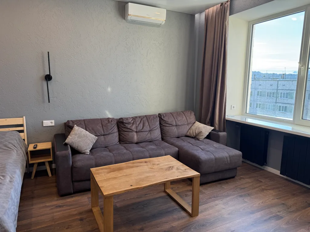 Уютная 2к квартира у горнолыжного курорта!