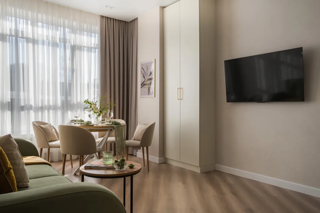 Kislovodsk ParkLine Residence