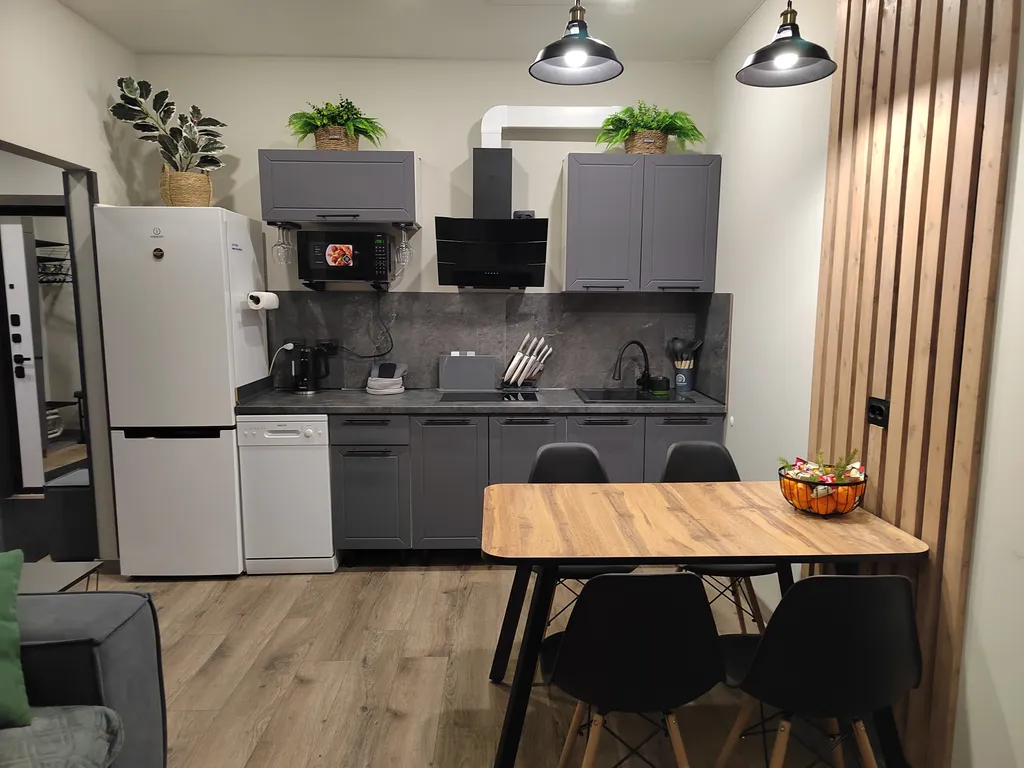 3 комнатая квартира у Бигвуда