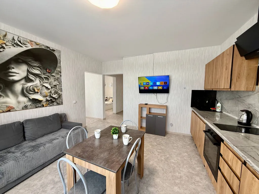 Семейные апартаменты