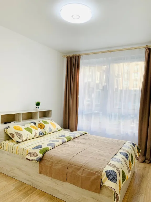 Уютная квартира в ЖК Ильинский луга — аренда посуточно в Красногорск