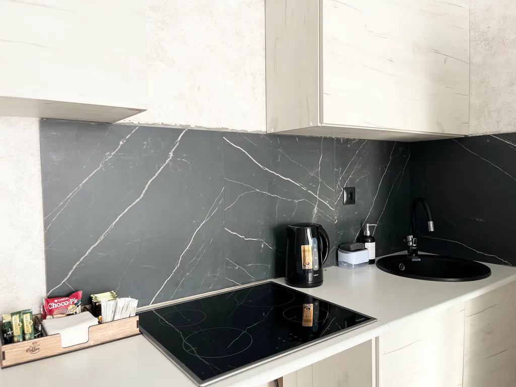 Уютная однокомнатная квартира