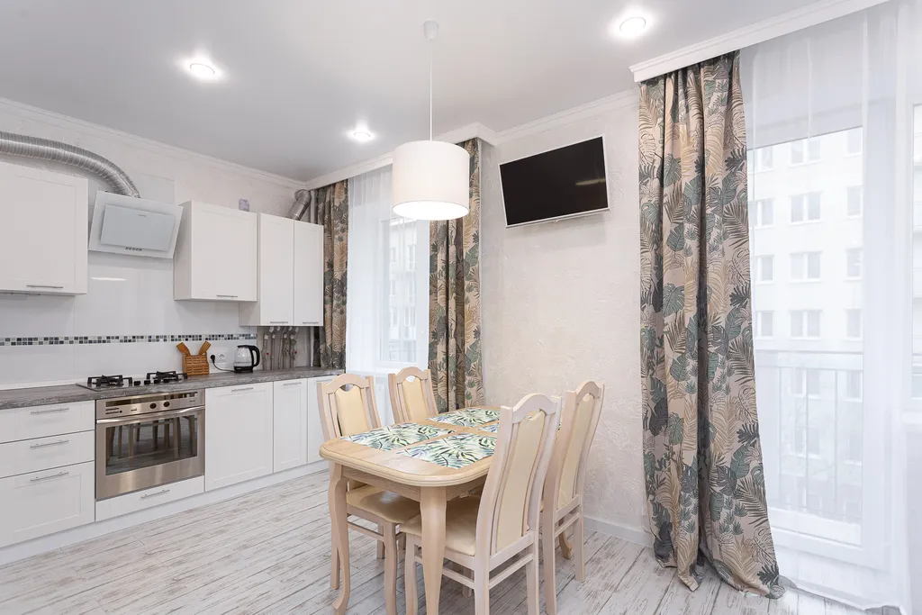 Квартира Квартира Five Floor Apartment — Калининград