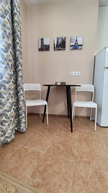 Уютная студия