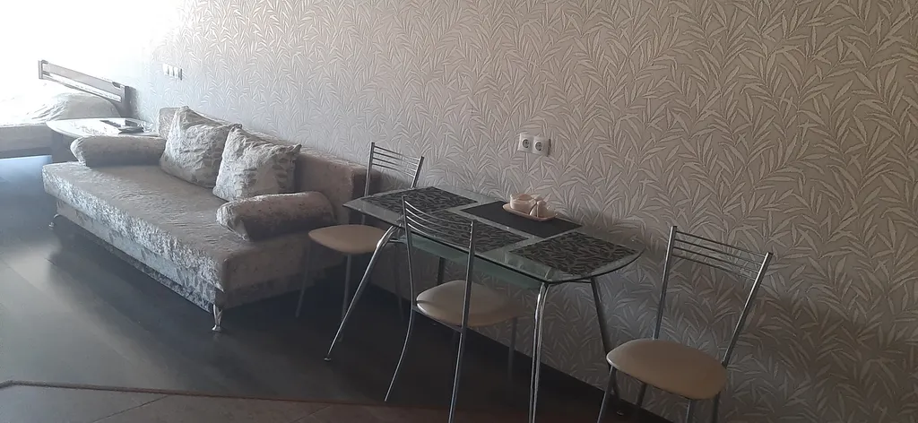 Квартира Квартира Студия в самом сердце города с красивым видом на город и море — Севастополь