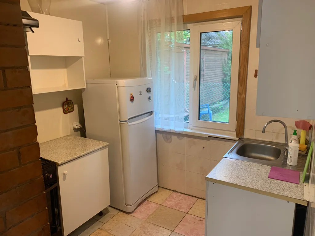 Уютный домик