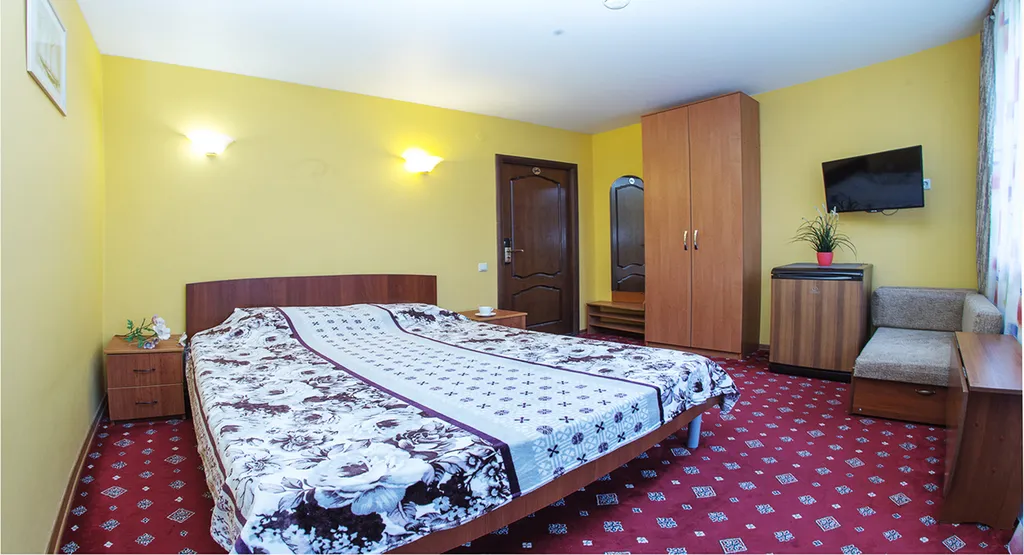 Квартира Комната — аренда посуточно в Кабардинка