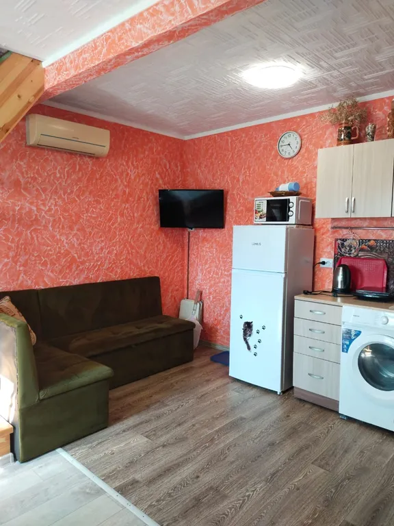 2-комнатный Дом