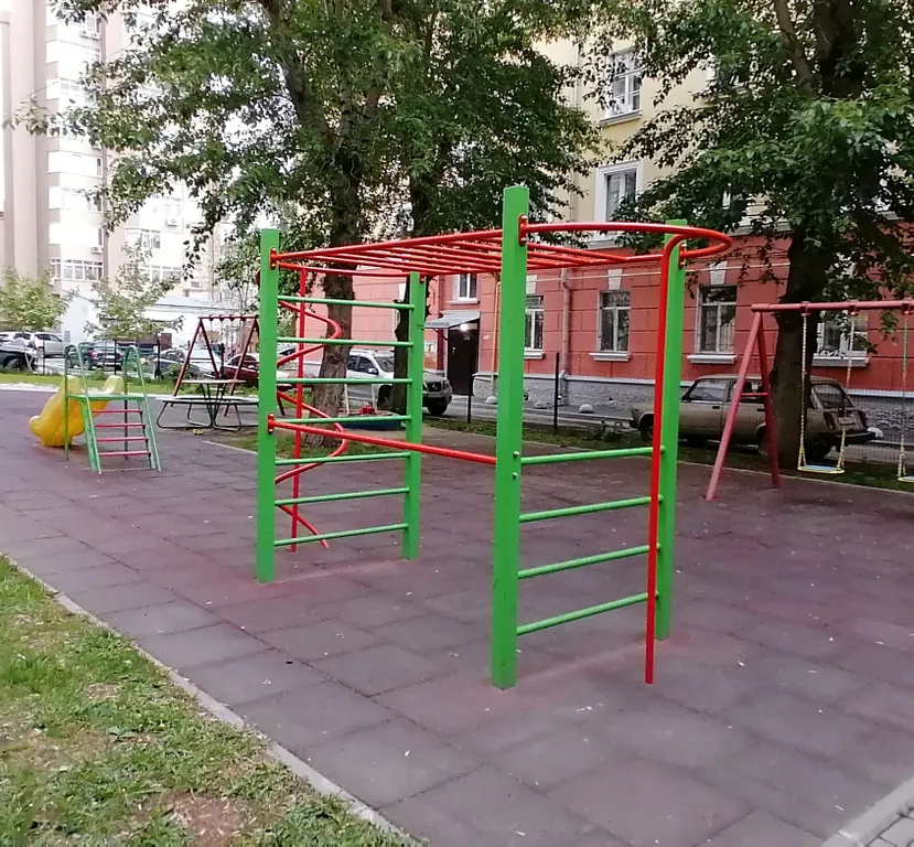 Квартира Уютная квартира в центре города — Екатеринбург