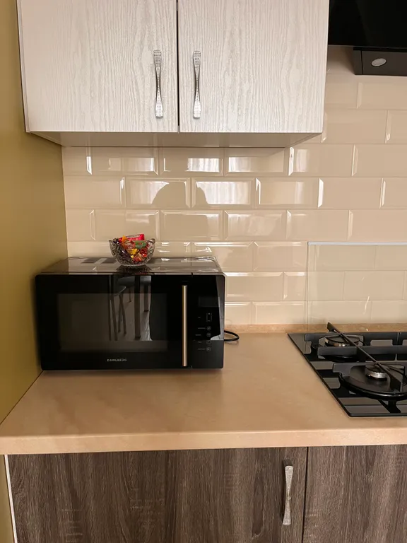 Новая квартира у моря