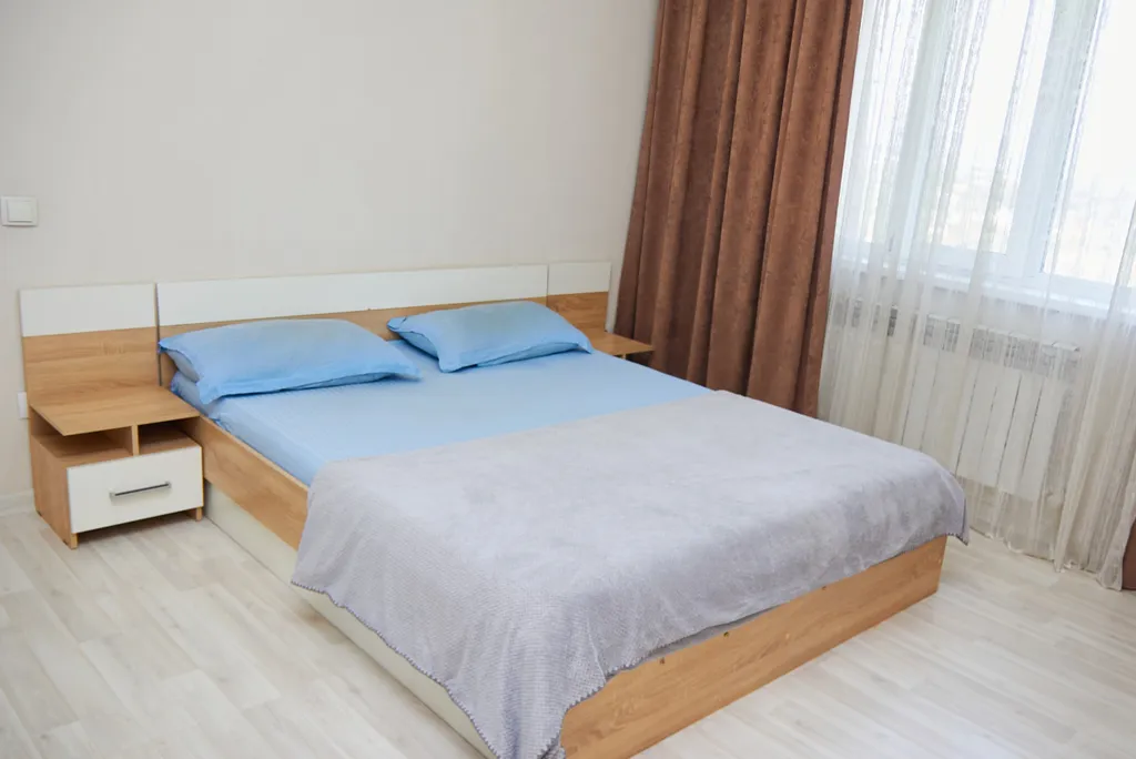 2-комнатная Квартира — аренда посуточно в Алматы