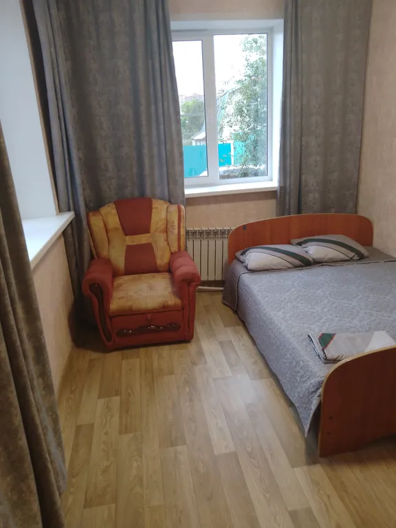 Квартира Уютный двухместный номер — аренда посуточно в Казань