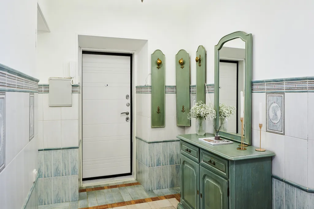 Квартира Трехкомнатная квартира с камином у стен Кремля — Москва