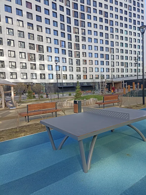 Уютная студия у метро Девяткино