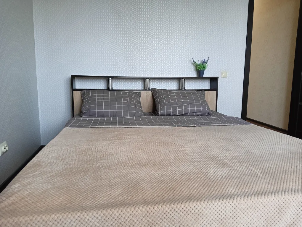 Уютная евродвушка