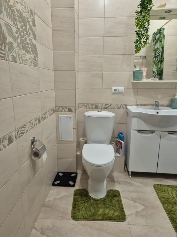 Квартира в парке с видом на пруды и лес