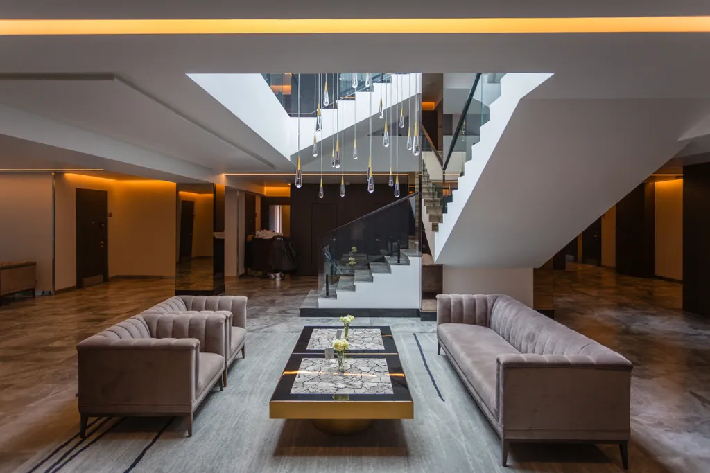 Апартамент Моне