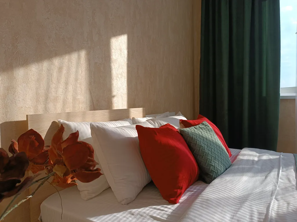 Красивая евродвушка