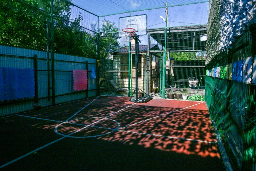 Таунхаус для семей с детьми