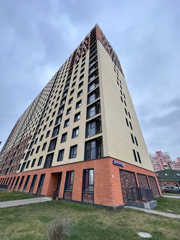 Квартира Уютная квартира в Волго парке — Ярославль