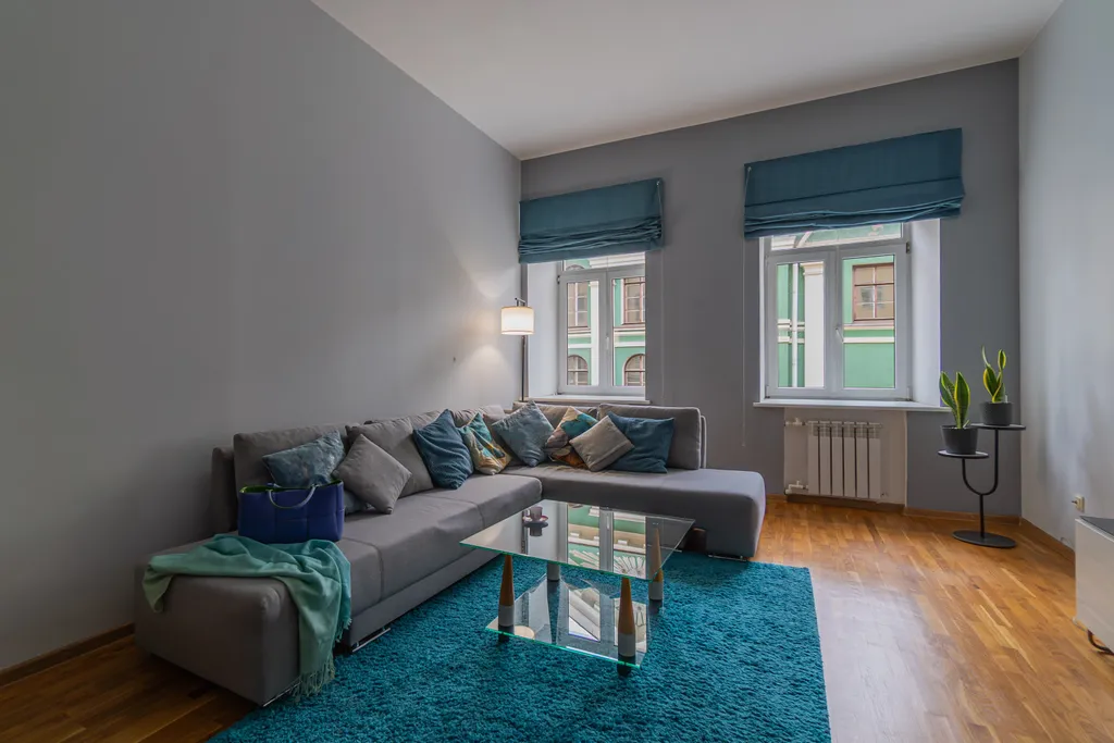 Квартира Просторная квартира в самом центре города — Санкт-Петербург