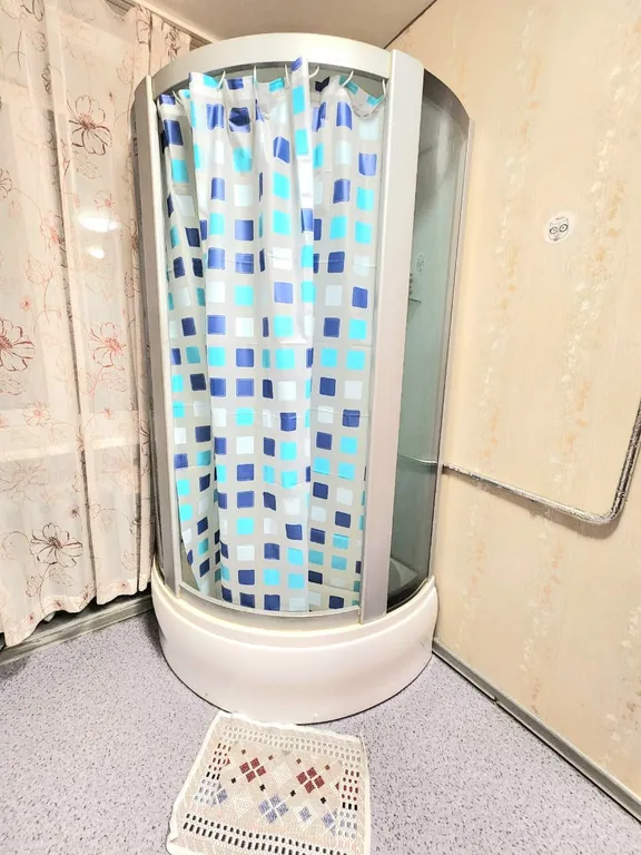 Уютная квартира в индустриальном районе