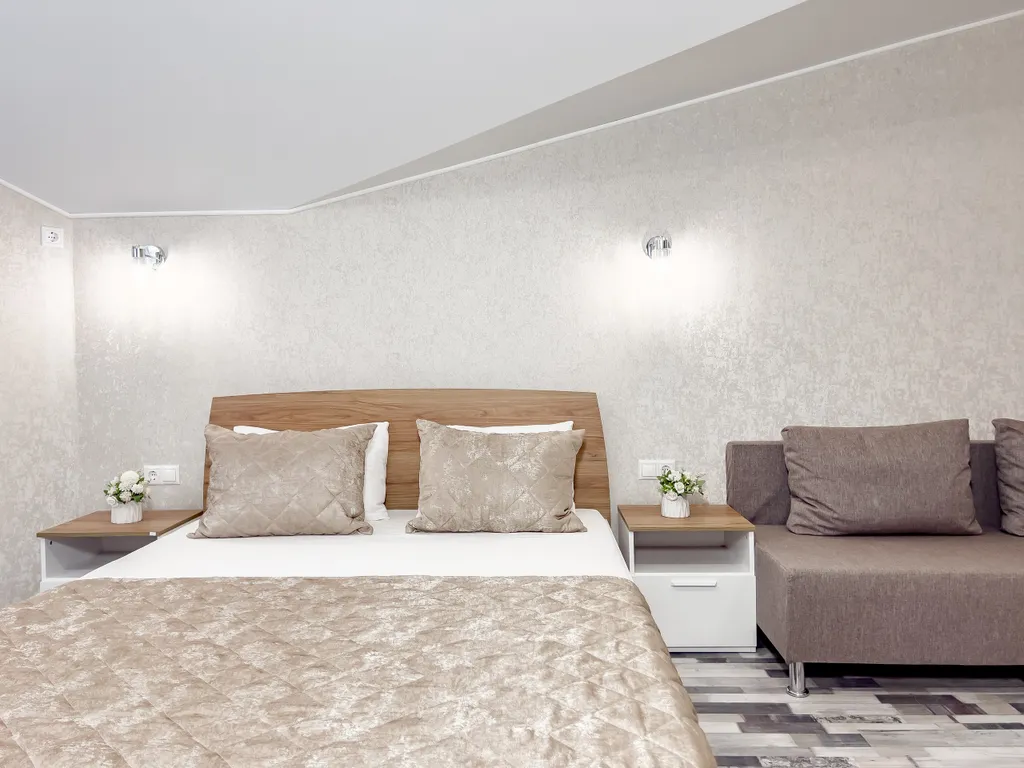 Квартира Квартира Студия с кухней — Сириус