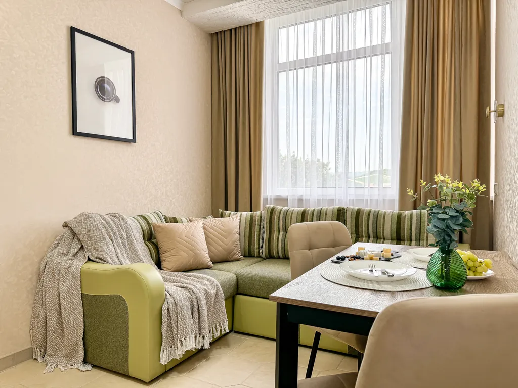 Квартира в центре недалеко от моря