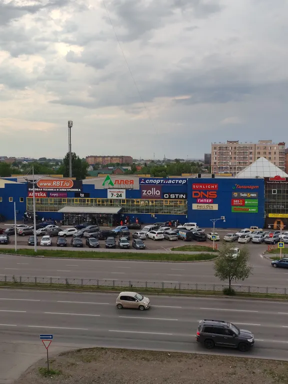 Квартира студия