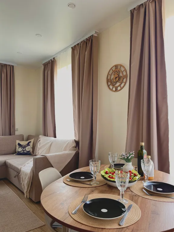 Уютный дом для отдыха от города