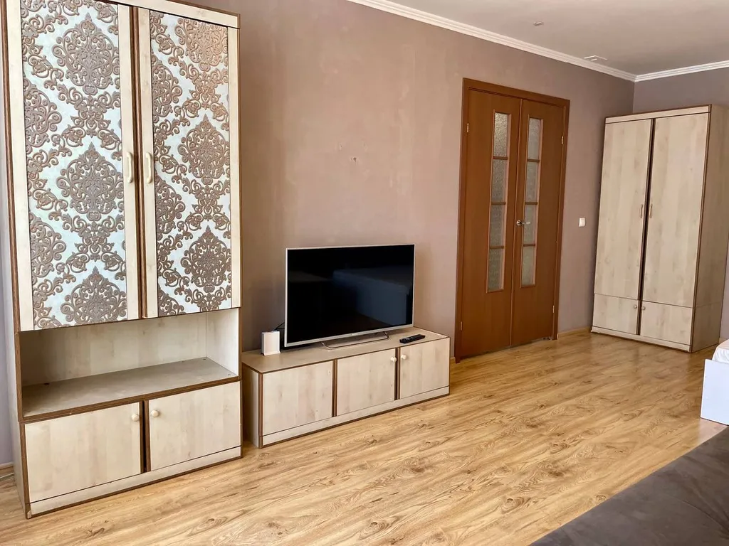 1-комнатная рядом со сквером Ермакова