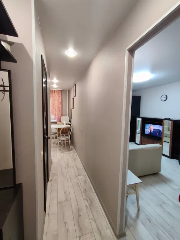 Уютная 1-комнатная квартира в центре города