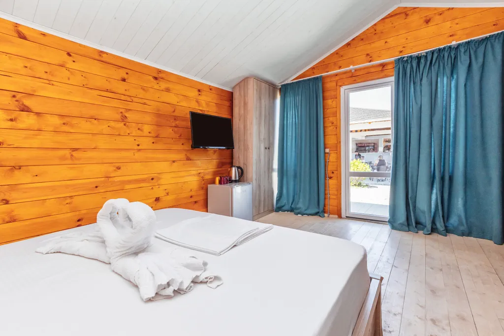 1-комнатный Дом