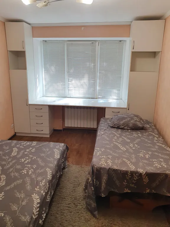 Уютная 3-комнатная квартира