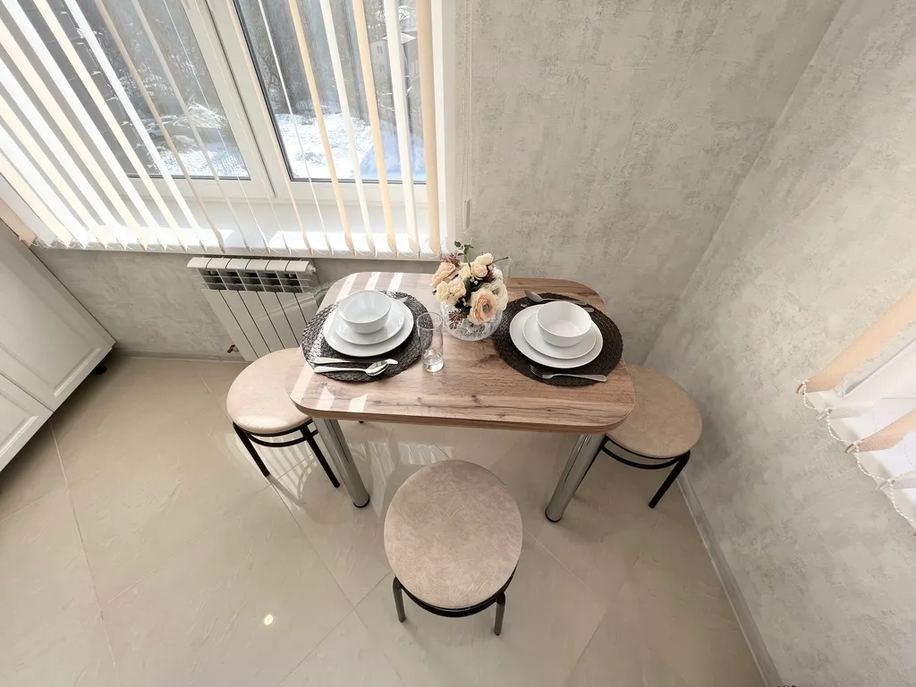 2-к квартира в новом доме на Тульской