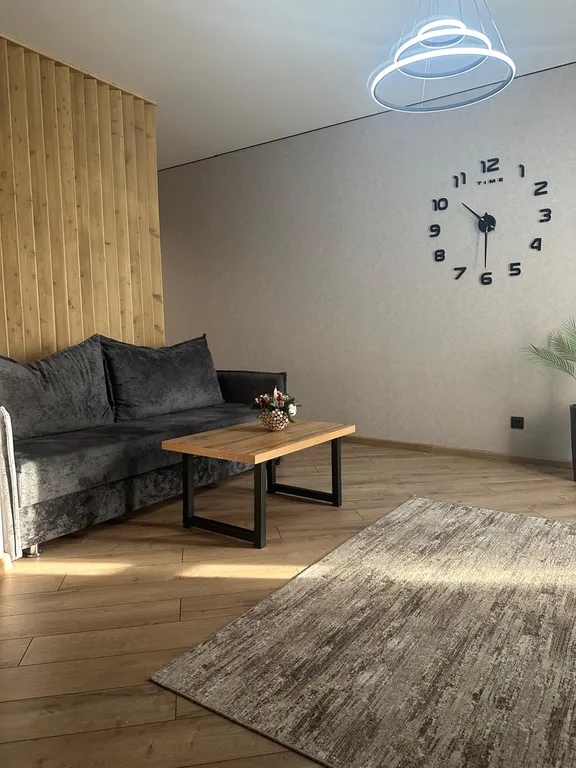 Новая красивая квартира в клубном доме