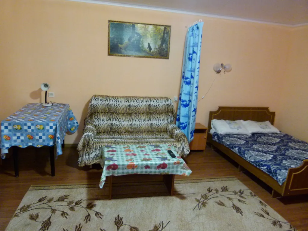 Квартира Квартира Уютная студия в старом городе рядом с морем — Евпатория