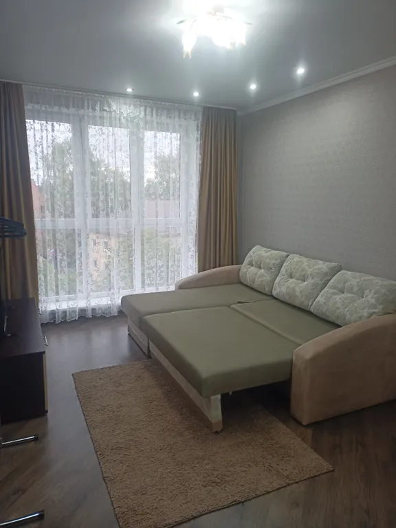 Квартира на побережье Балтийского моря