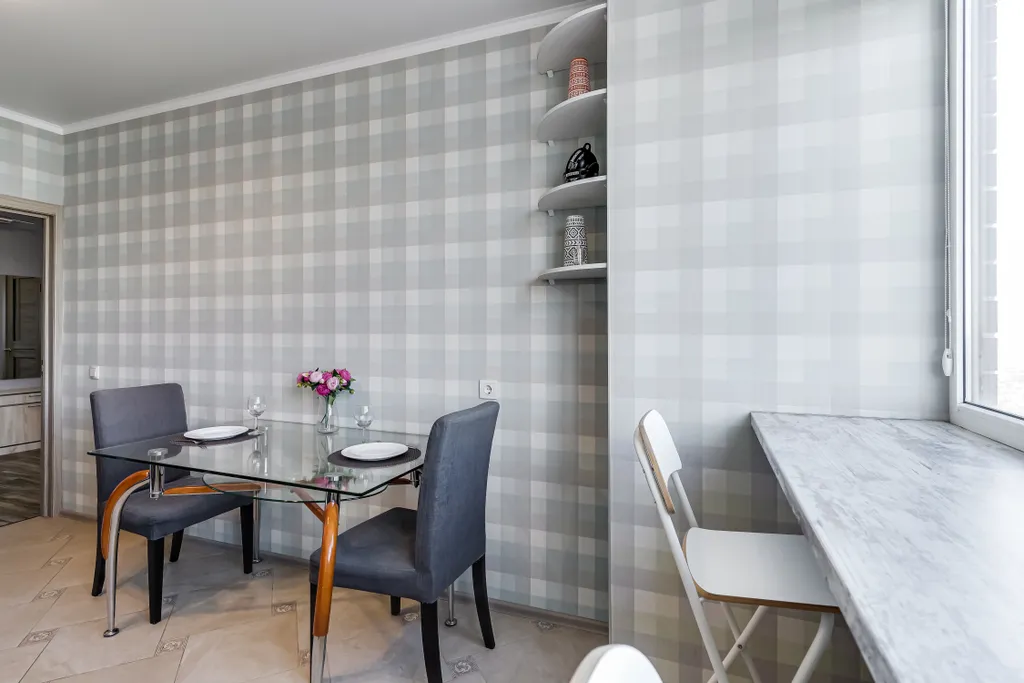 Квартира Квартира Blue apartments — Ростов-на-Дону