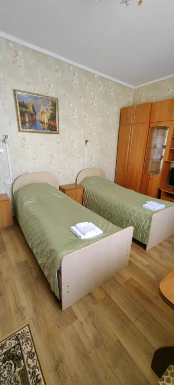 Квартира Комната — аренда посуточно в Переславль-Залесский