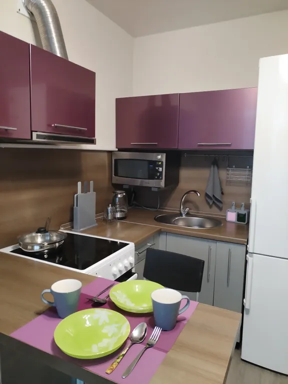 Квартира Квартира Уютное гнёздышко — Красноярск