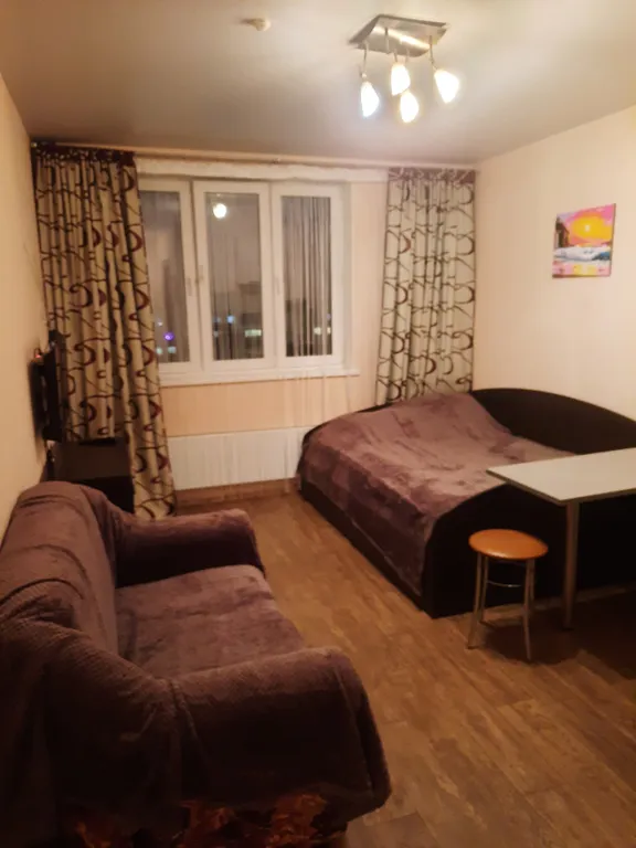 Уютная квартира-студия в центре — аренда посуточно в Нижний Новгород