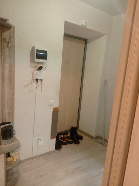 Уютная однокомнатная квартира