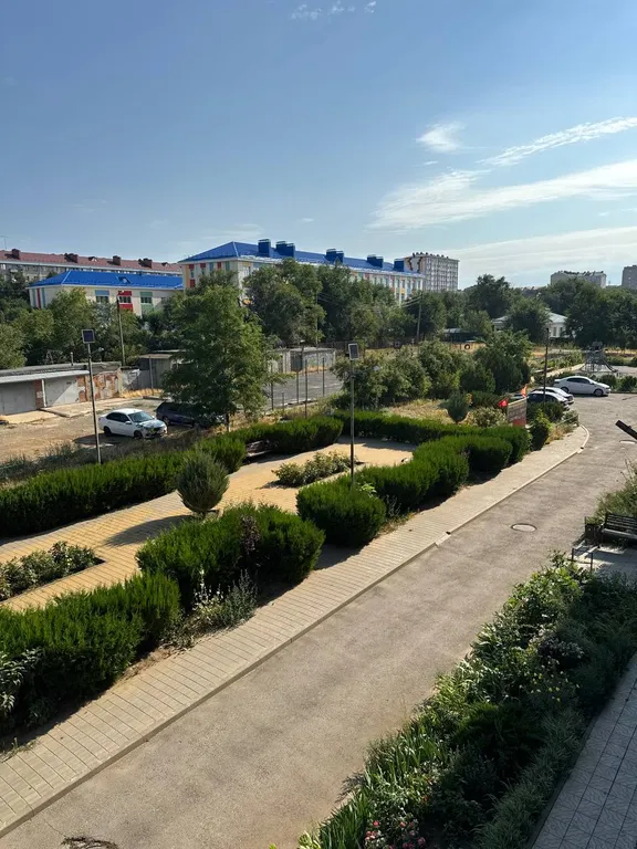 Квартира Уютная 2-комнатная квартира — Элиста