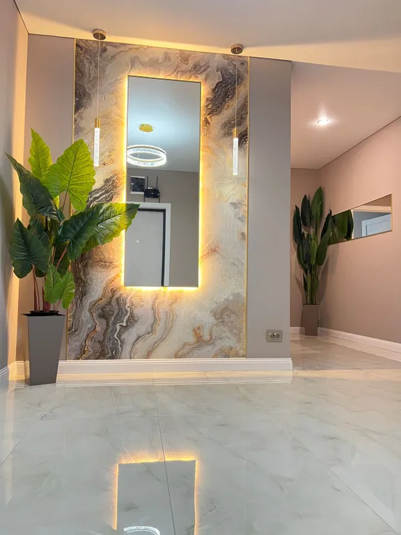 Дизайнерская, максимально комфортная евро 3к квартира в ЖК Полёт